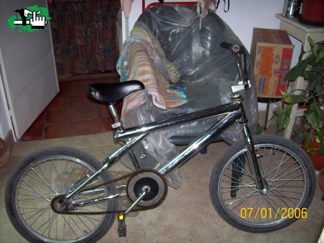 Mi bike!