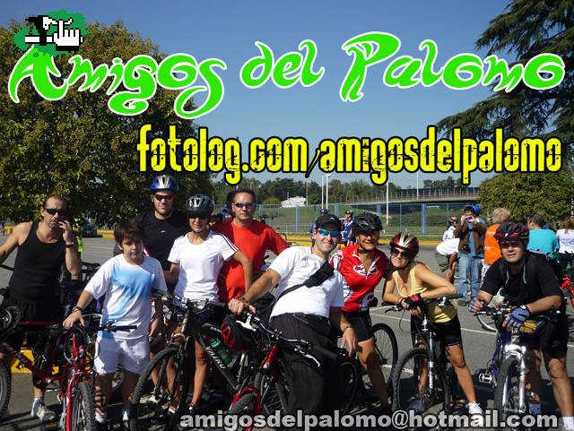 BICICLETEADA CARREFOUR