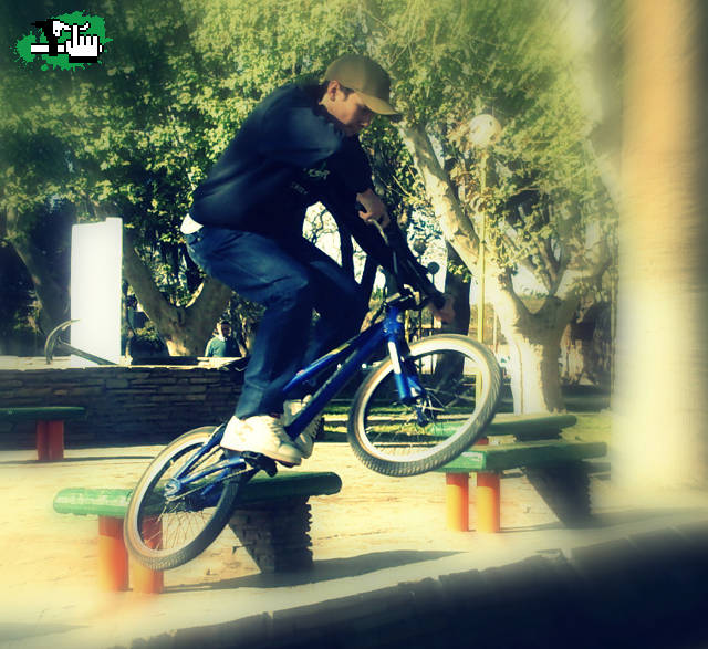 bmx...