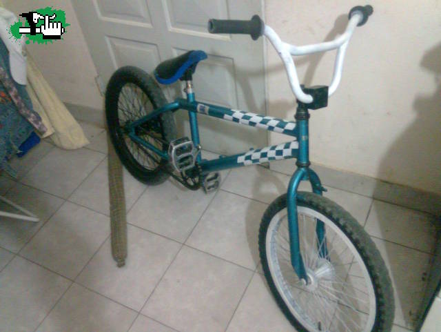 cambio bmx olmos muy piola