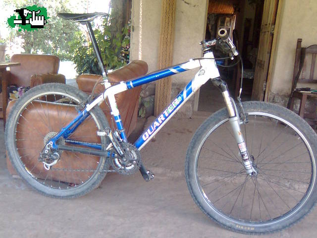mi primera bicy
