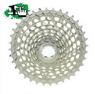 Spy Shots: SRAM 2011