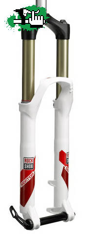 Spy Shots: Rock Shox 2011