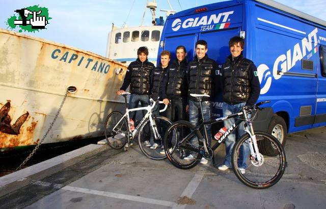 team giant