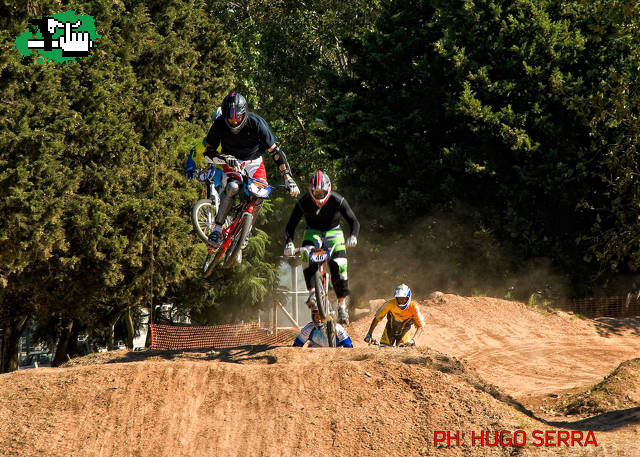 1er Fecha Nacional de BMX CBBA Vicente Lopez