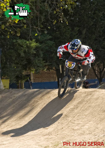 (2) 1er Fecha Nacional de BMX CBBA Vicente Lopez