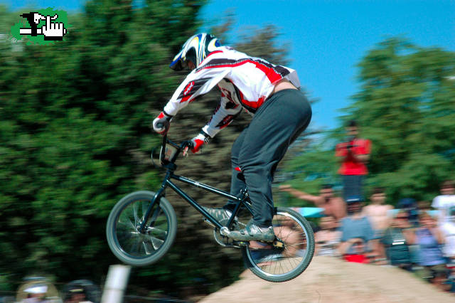 Open BMX Vte Lopez