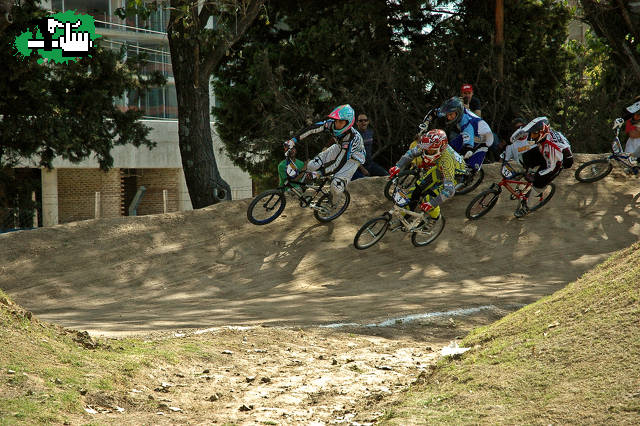 Open BMX Vte Lopez 