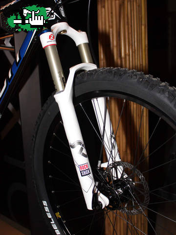Sea Otter Classic: Rock Shox 2011