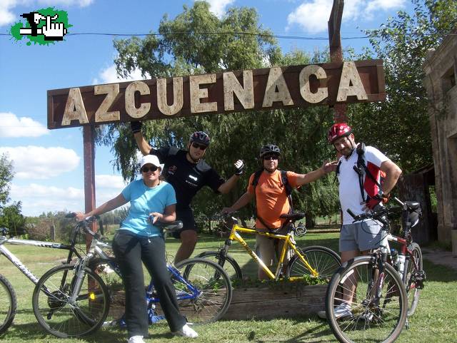 Los cuises por Azcuenaga