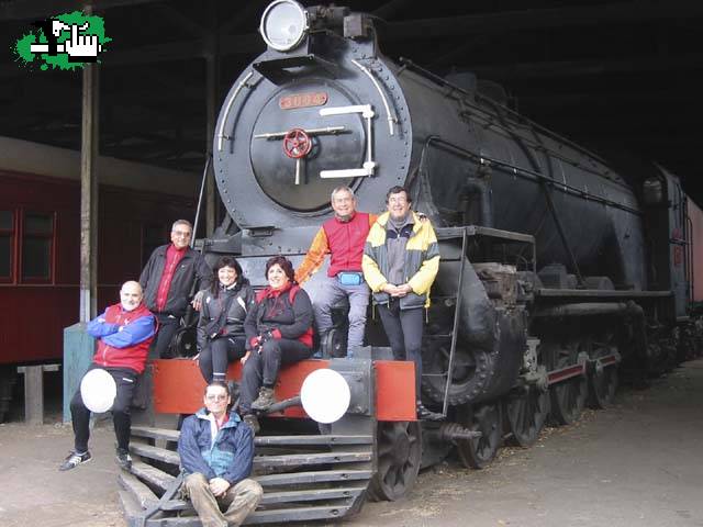 Museo del Ferrocarril