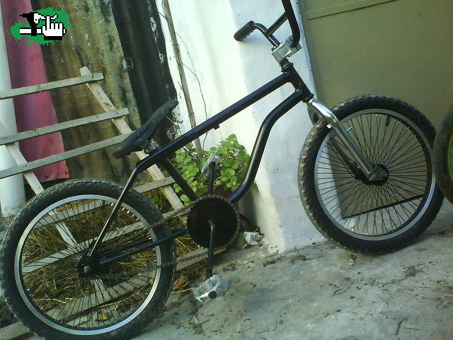 Bike Terminada 