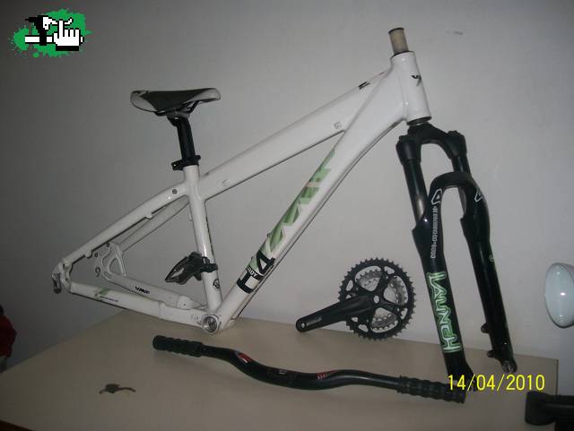 Armando la Bike!!!