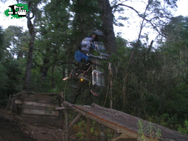 tarde en el MANZANO BRUJO