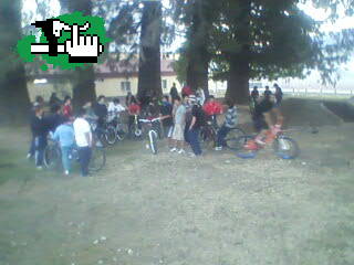 el nuevo bike park de bolson 