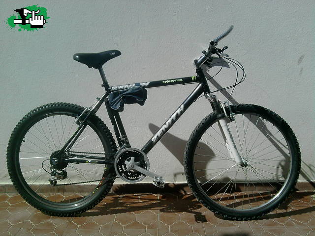 Mi bike