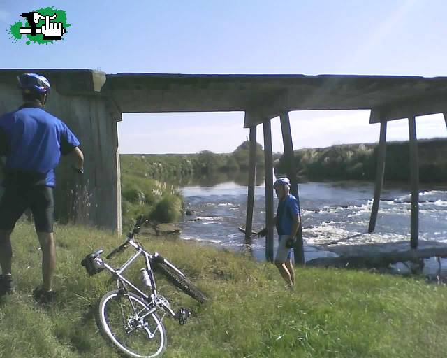 Puente roto