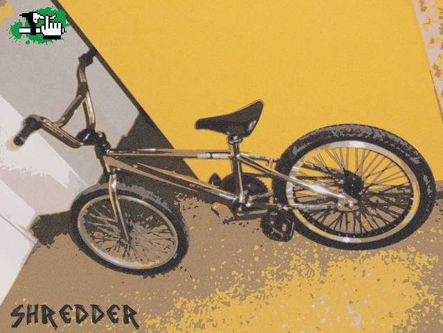 Mi Haro Shredder
