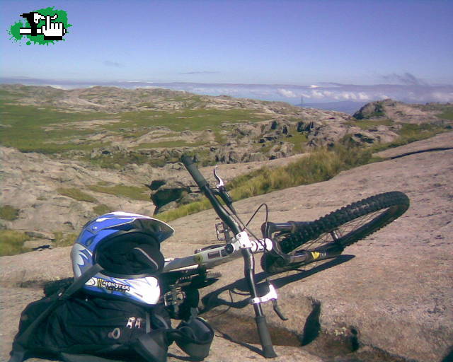 TRAVESIA POR LAS SIERRAS DE CORDOBA