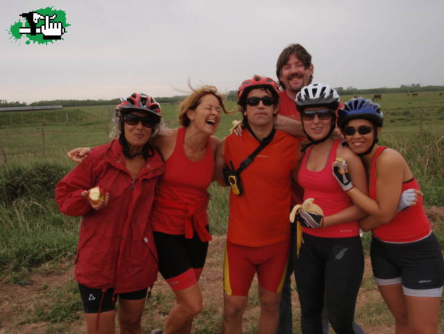 Areco-Capilla del Señor en MTBike