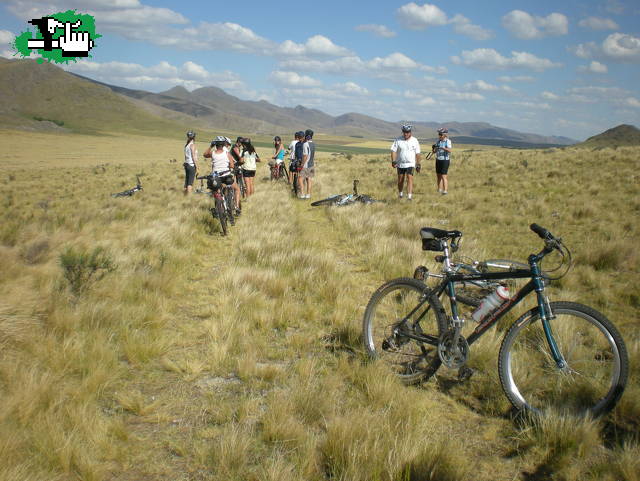 VUELTA A LA SIERRA DE CURA MALAL. Comarca Turística Sierra de la Ventana  