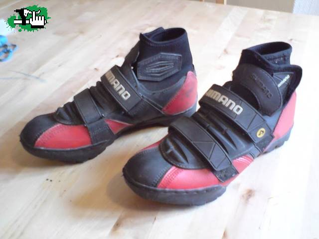 zapatillas con calas