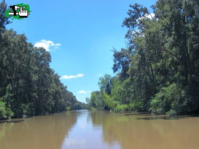 Recorriendo el corazon del DELTA, IMPERDIBLE !!!