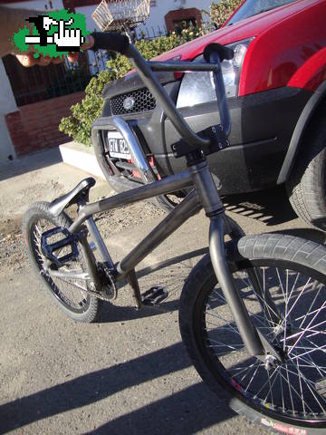 la bike armada
