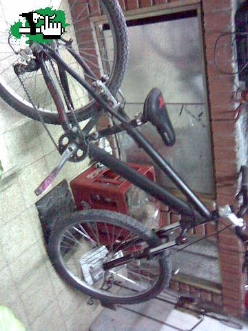 otras fotos de mi bici