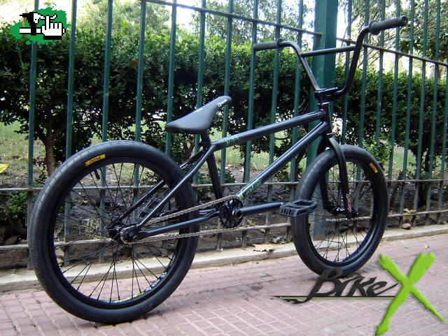 Nueva Bike S&M Tony Cardona