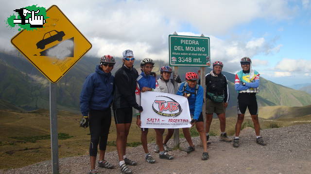 primer dia de la travesia