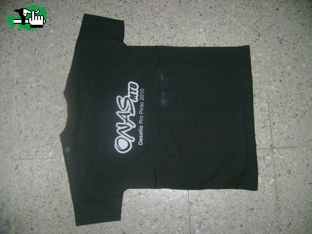REMERAS ONAS - RIO PINTO