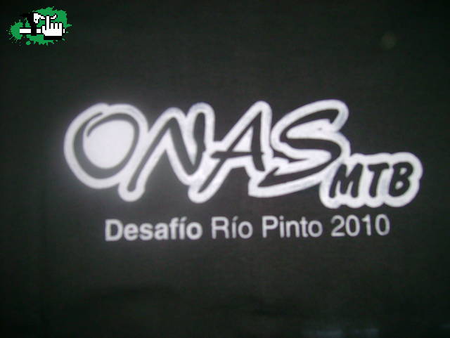 MAS REMERA ONAS MTB - RIO PINTO...
