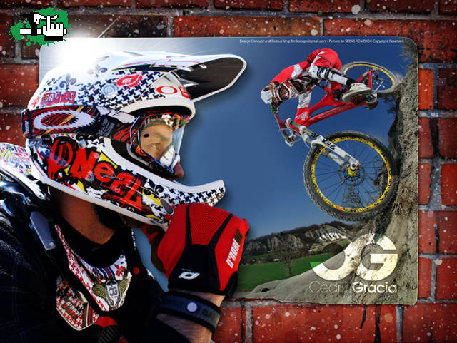cedric gracia....