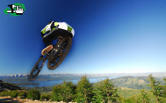 freeride en catedral