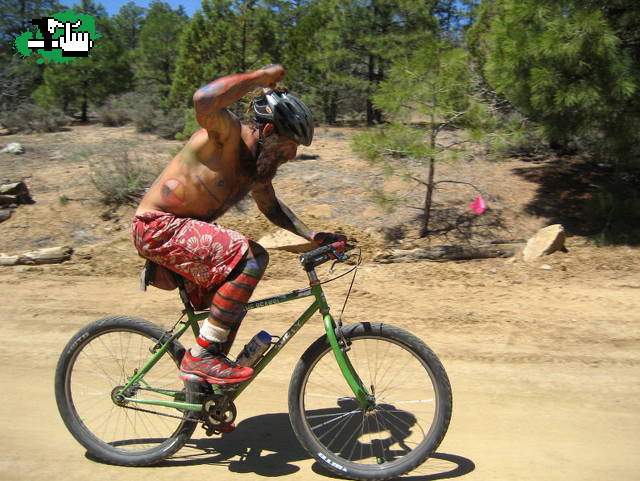 THE CAVEMAN 2010!!!