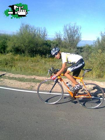 Estrenando casco!!!