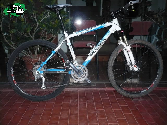 MI NUEVA BIKE!!!!!!!!!!! ESCUCHO PRO Y CONTRAS JAJA