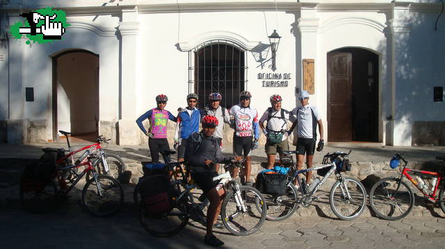 segundo dia de la travesia