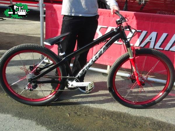 el nuevo riders de specialized 
