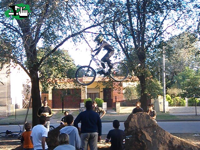 en el nuevo salto