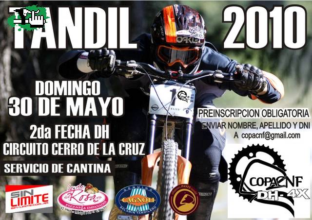 COPA CNF 2010 2DA FECHA DH