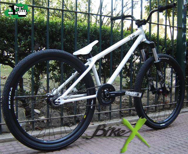 Nueva Bike Stooges Tuff