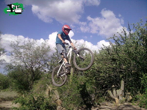CHATEAR EN BTT