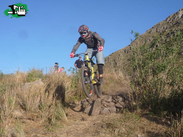yo en pan de azucar-