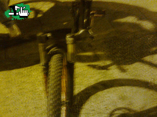ii weno asi qedo despues del 360 flastpin :P