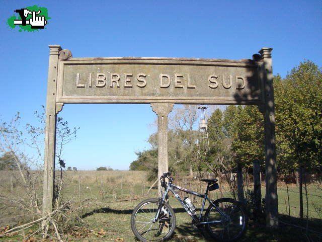camino a estacion libres del sud
