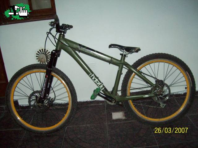 mi bikeeeeee