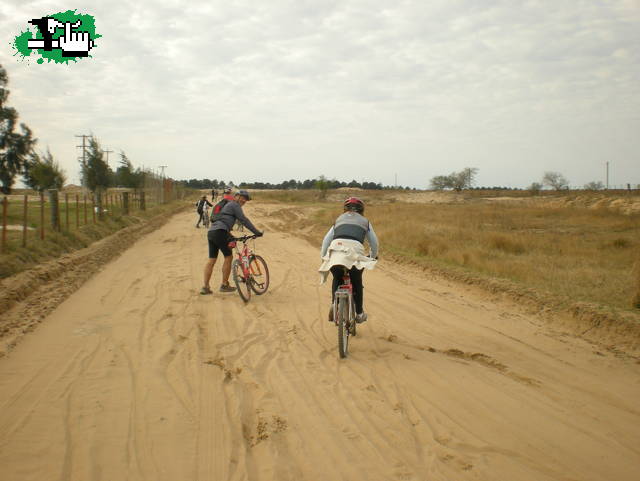 TRAVESIA BRAZO LARGO - IBICUY - MAZARUCA(Entre Ríos).