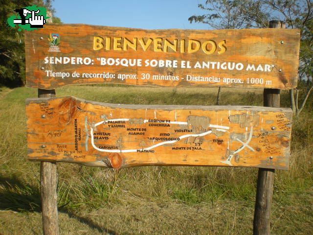 PARQUE ECOLOGICO MUNICIPAL Y  RESERVA NATURAL PUNTA LARA (La Plata). 